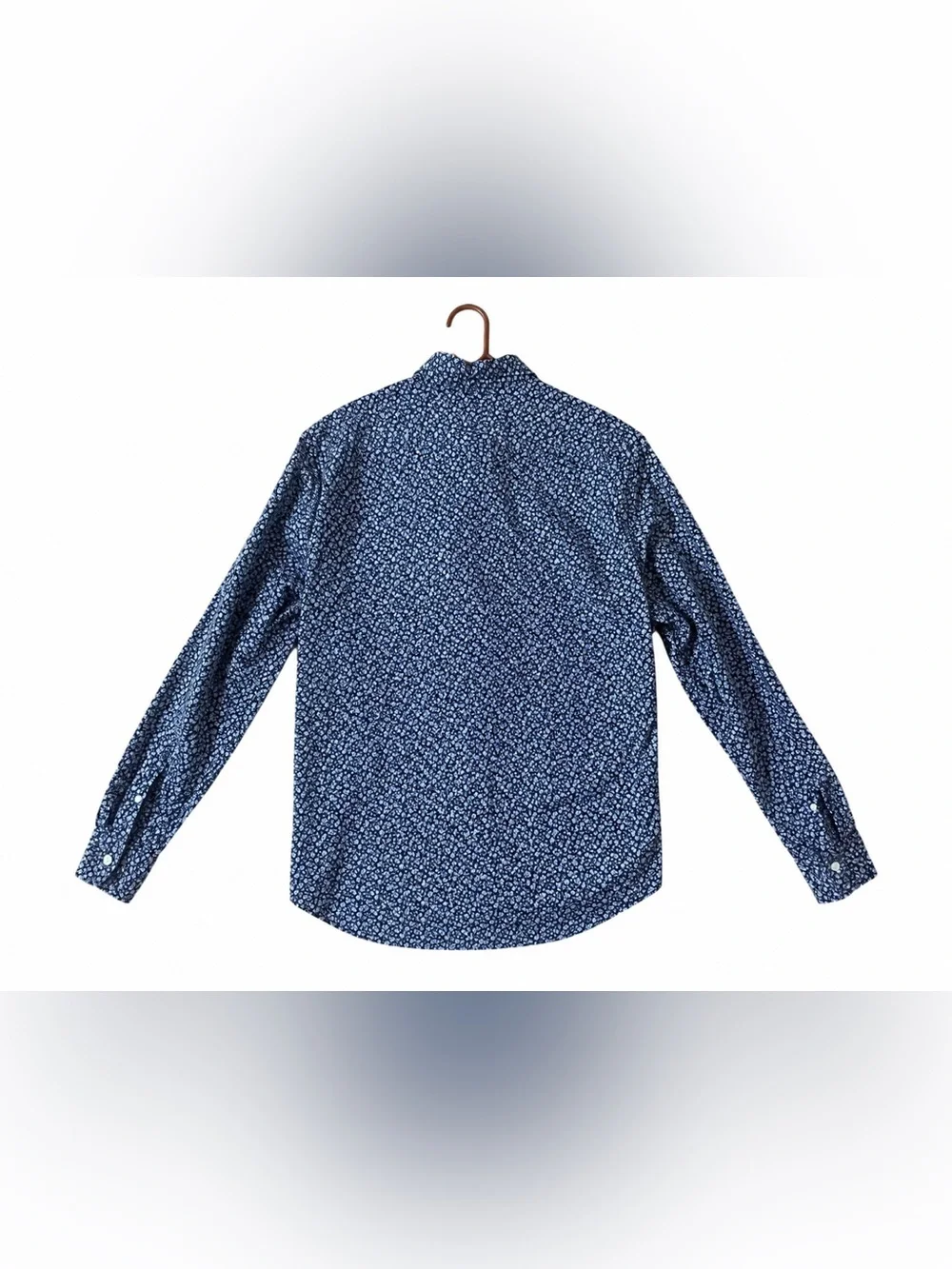 Levis classic button